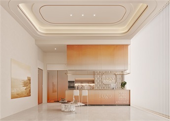 產(chǎn)后修復中心設(shè)計案例效果圖